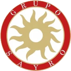 Logo Grupo Sayro